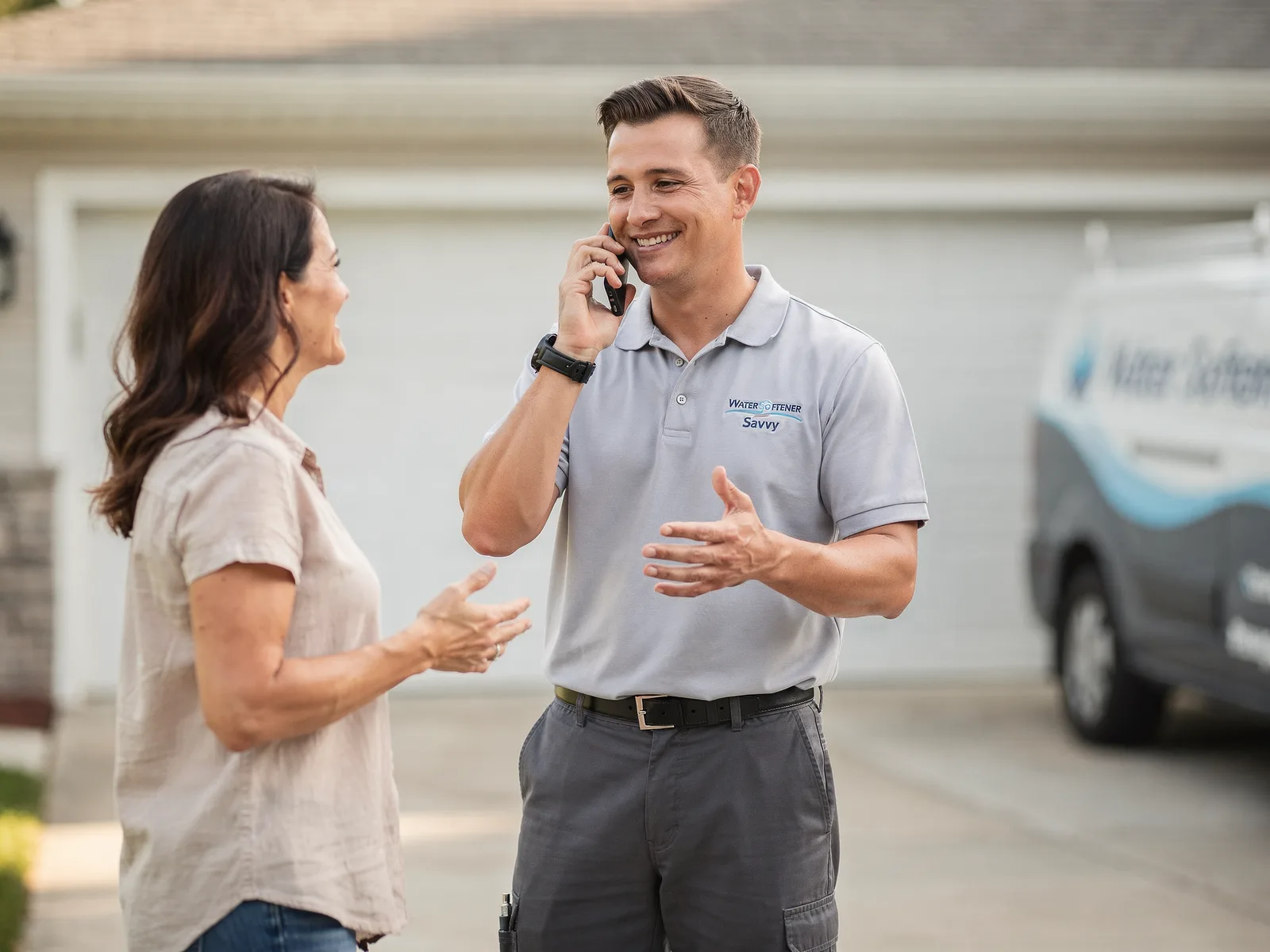 Water Softener Installation Kipton, OH FAQs